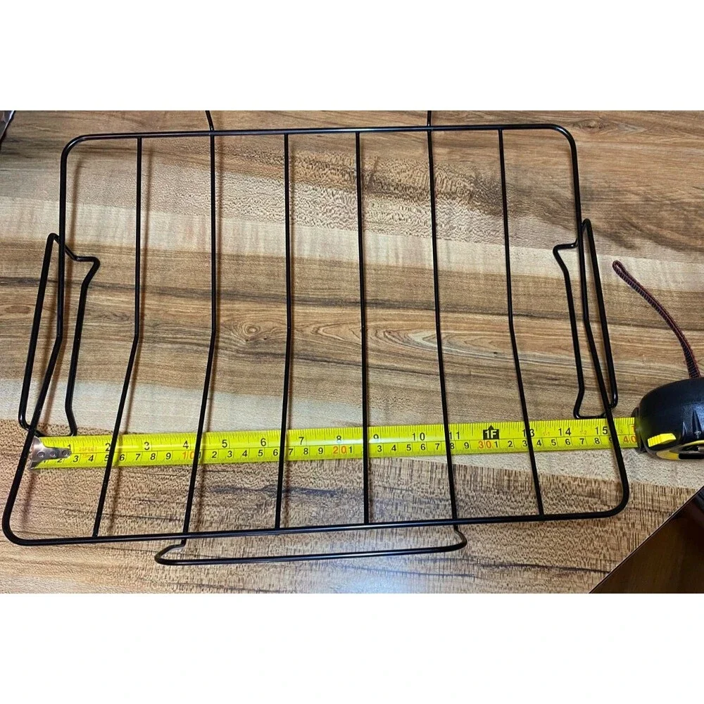 Roasting Rack For Turkey, Roast, Meat~Large~15